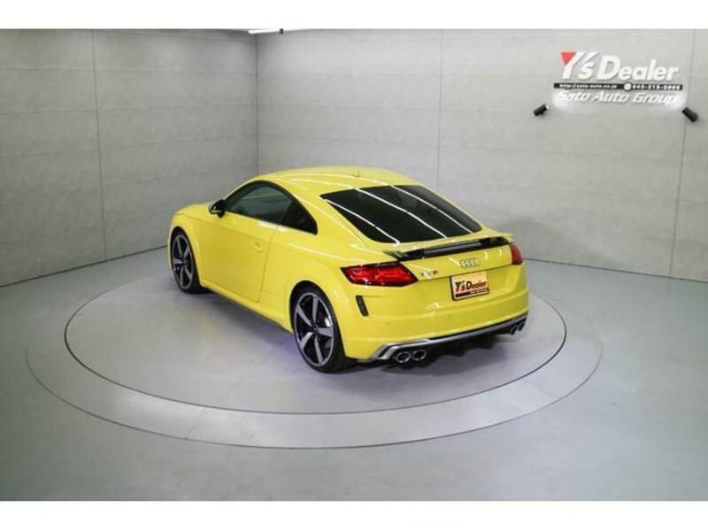 TTS COUPE