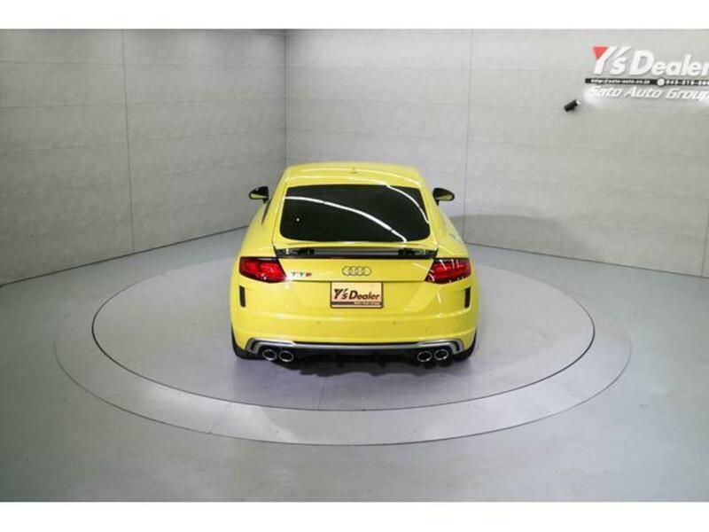 TTS COUPE