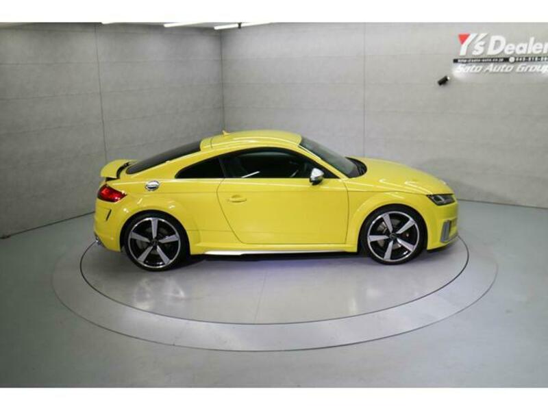 TTS COUPE