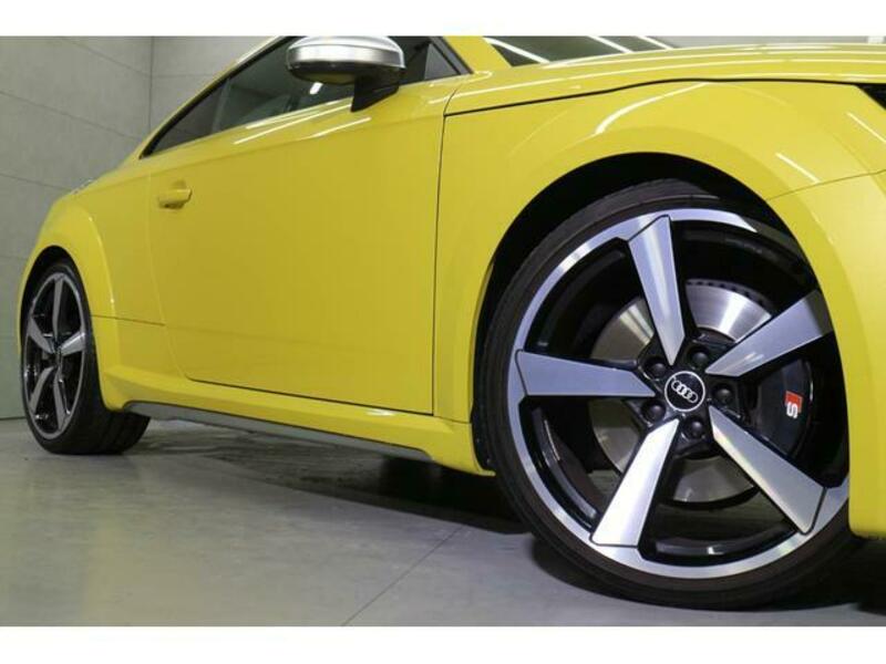 TTS COUPE