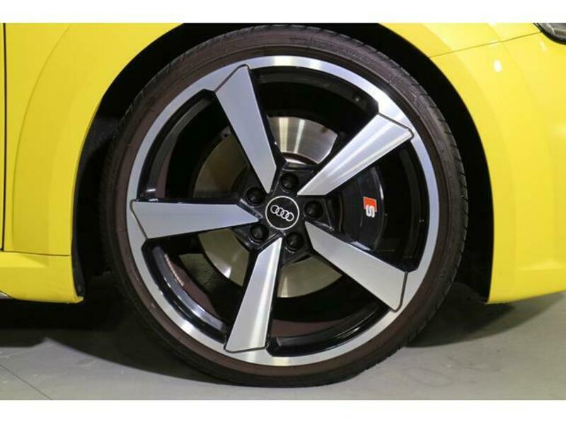 TTS COUPE