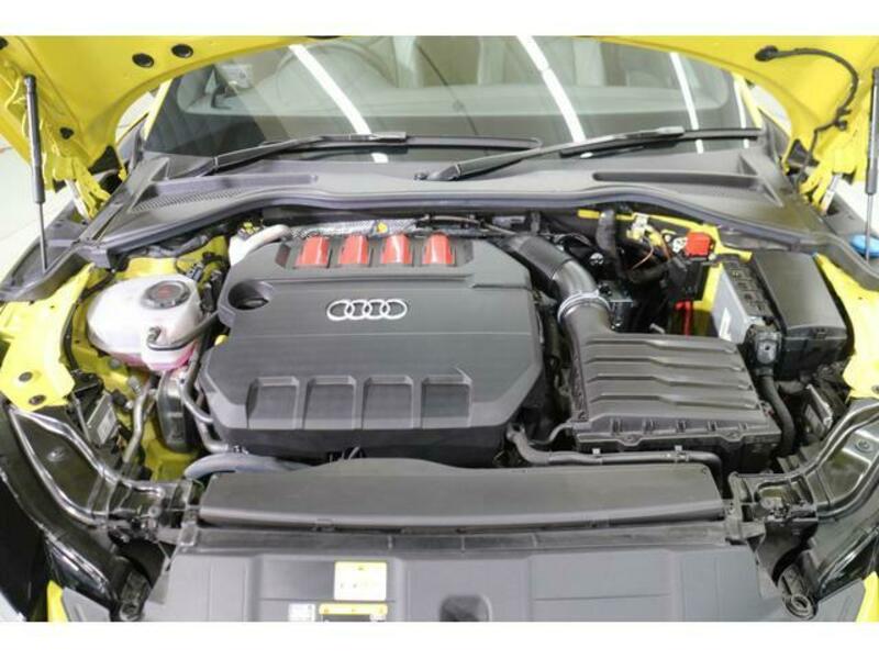 TTS COUPE