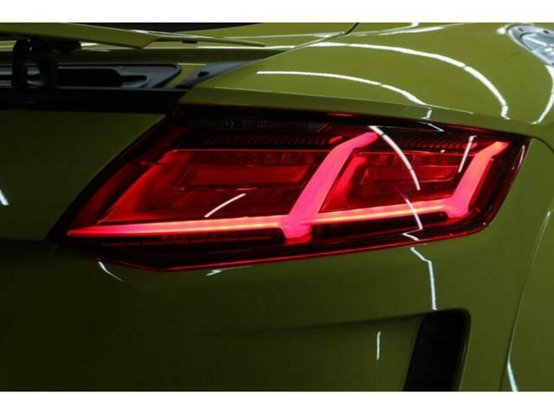 TTS COUPE