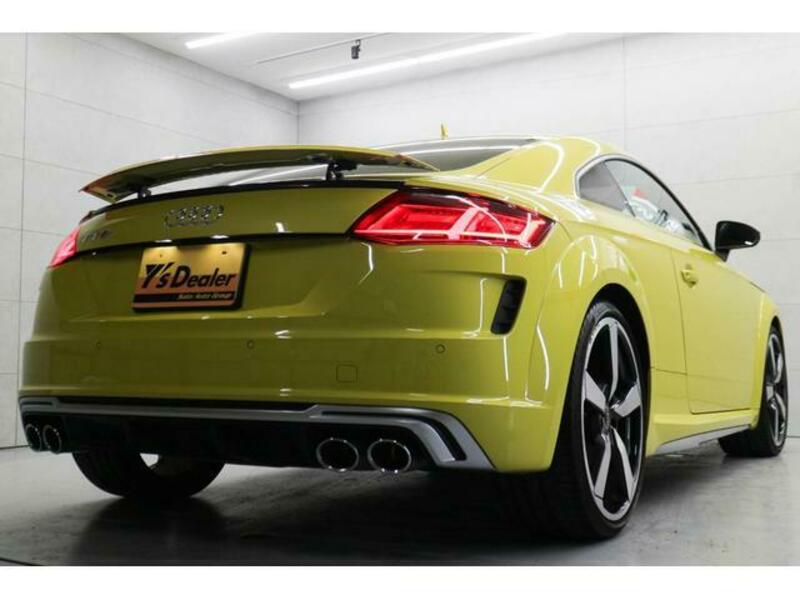 TTS COUPE