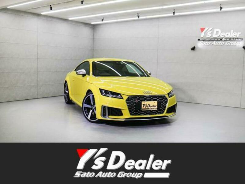 AUDI TTS COUPE