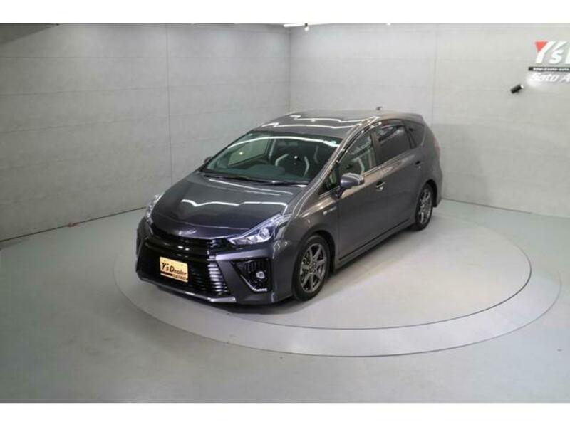 PRIUS ALPHA