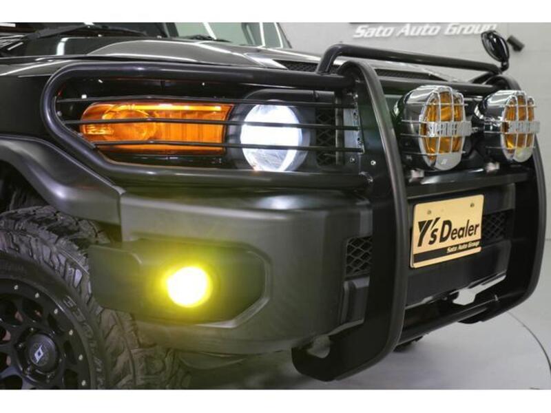 FJ CRUISER