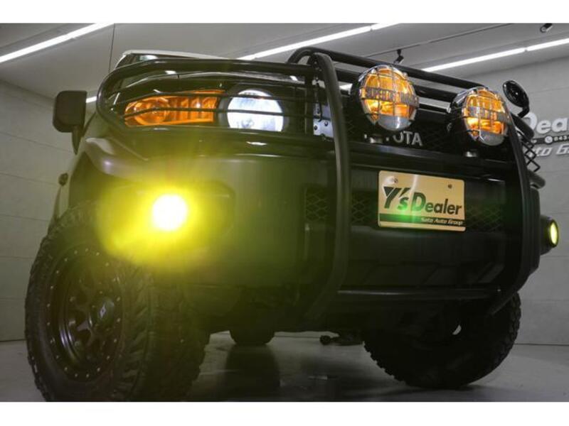 FJ CRUISER