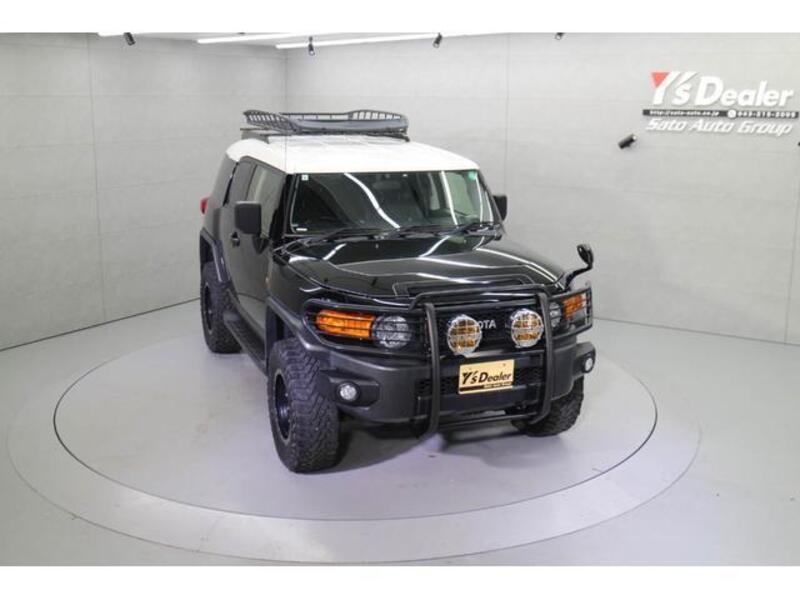 FJ CRUISER