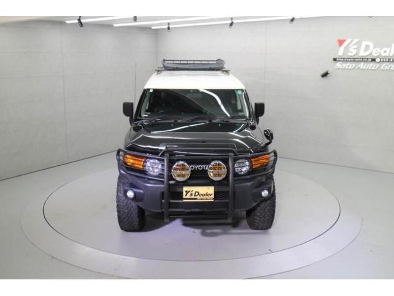 FJ CRUISER