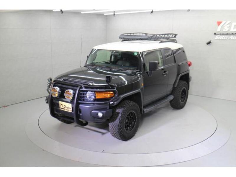 FJ CRUISER