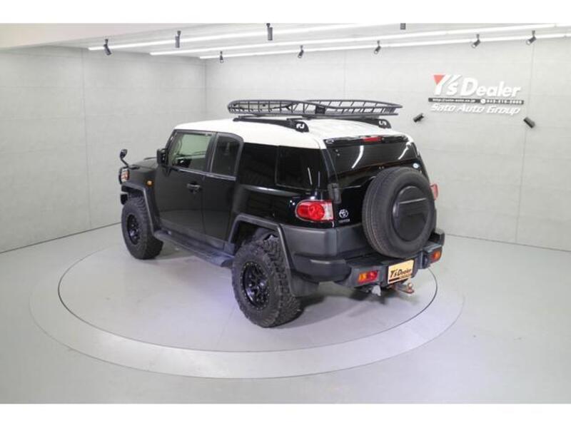 FJ CRUISER