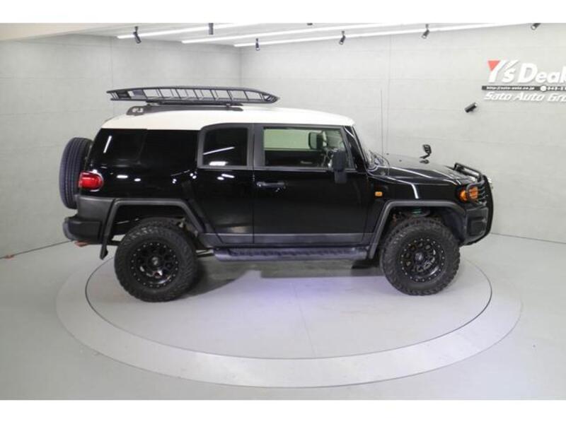 FJ CRUISER
