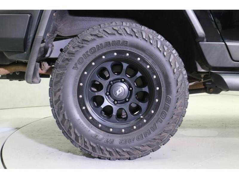 FJ CRUISER
