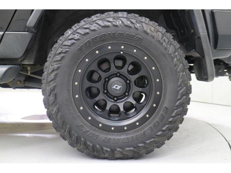 FJ CRUISER