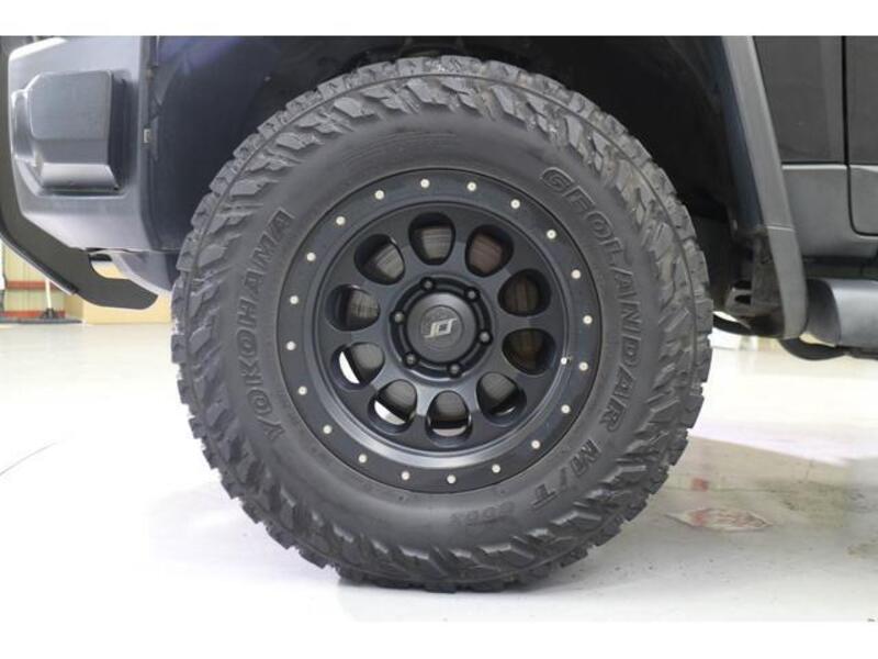 FJ CRUISER