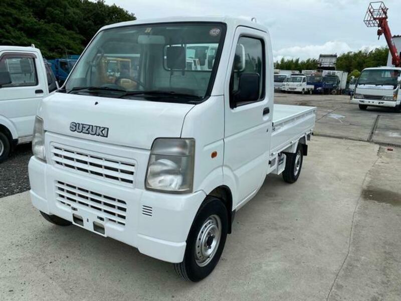 SUZUKI CARRY TRUCK