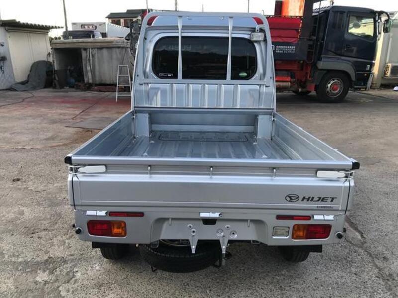 HIJET TRUCK