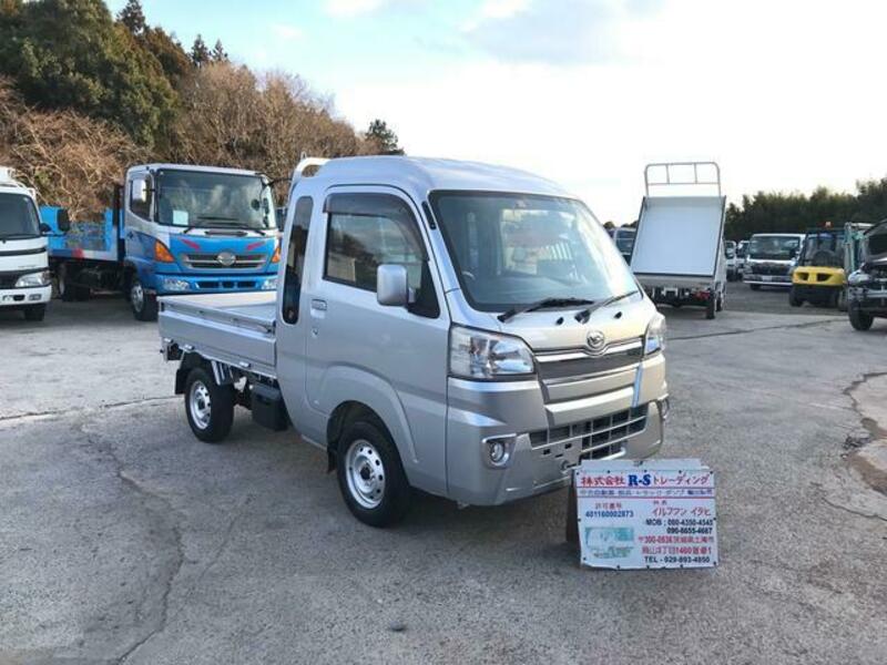 DAIHATSU HIJET TRUCK