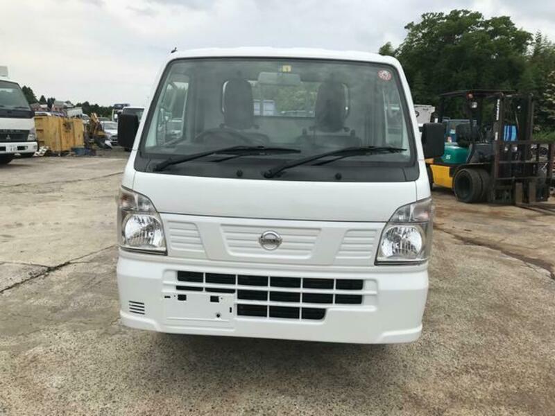CLIPPER TRUCK
