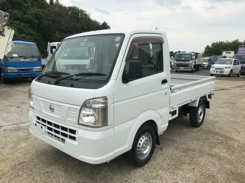 CLIPPER TRUCK