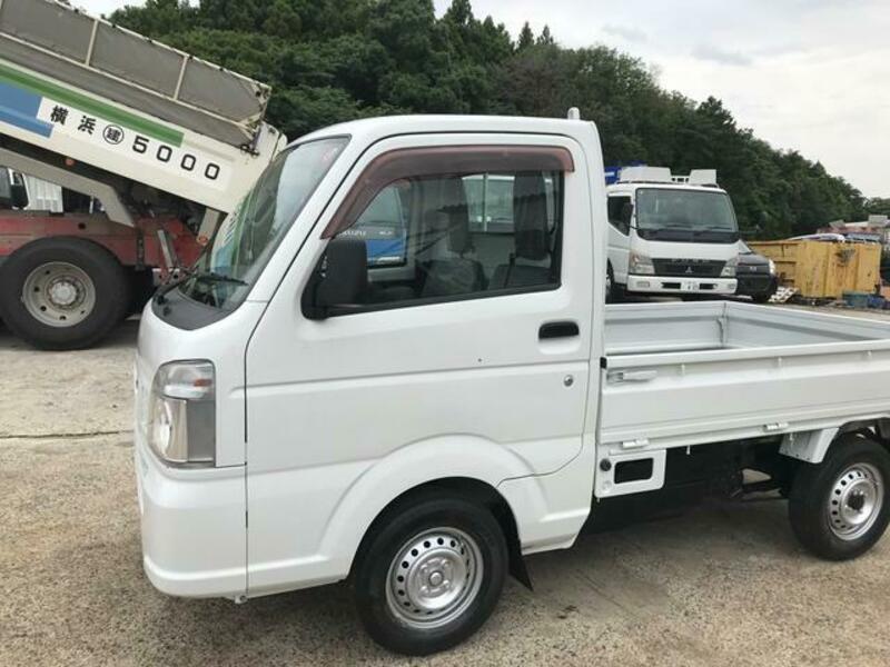 CLIPPER TRUCK
