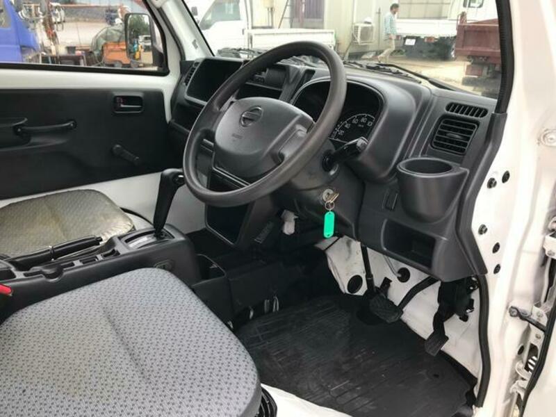 CLIPPER TRUCK