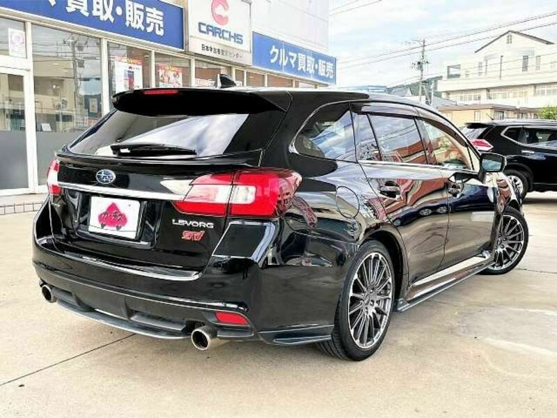 LEVORG