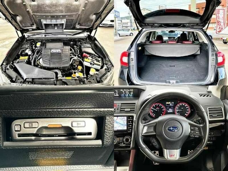 LEVORG