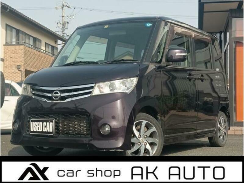 NISSAN ROOX