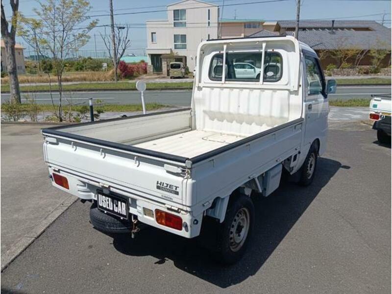 HIJET TRUCK
