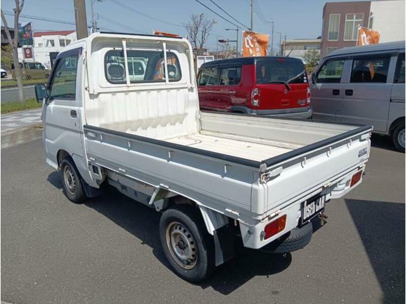 HIJET TRUCK