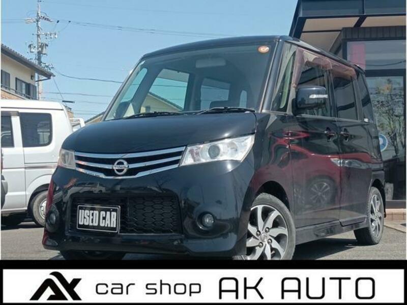 NISSAN ROOX