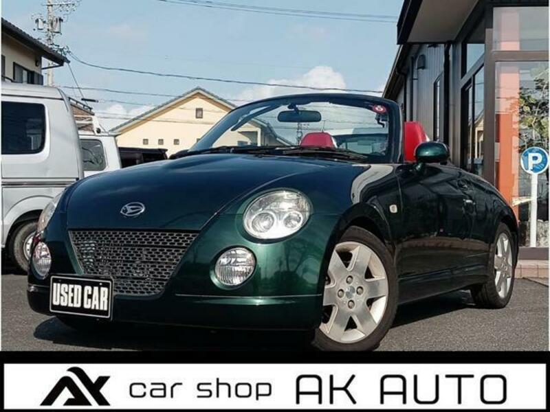 DAIHATSU COPEN