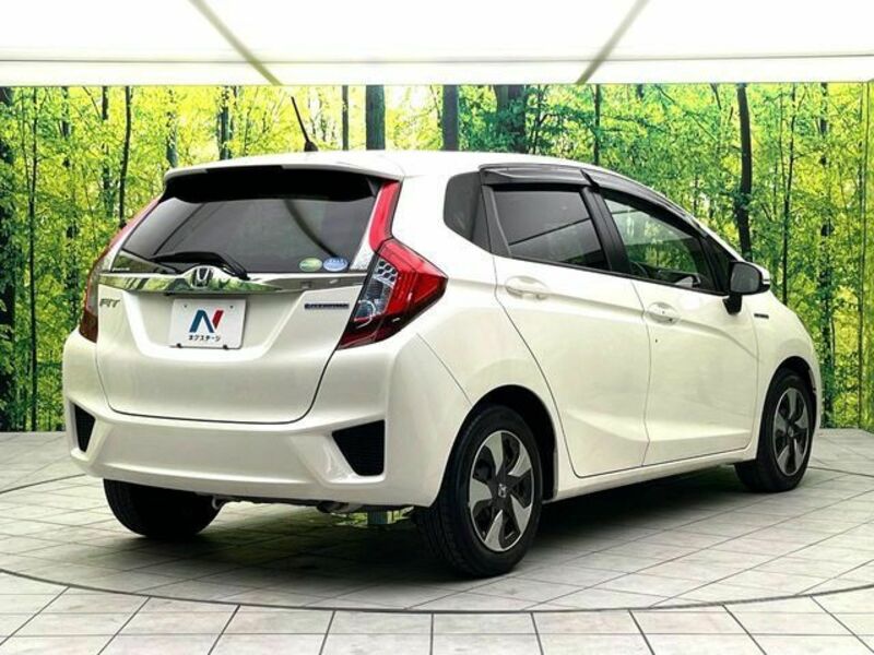 FIT HYBRID