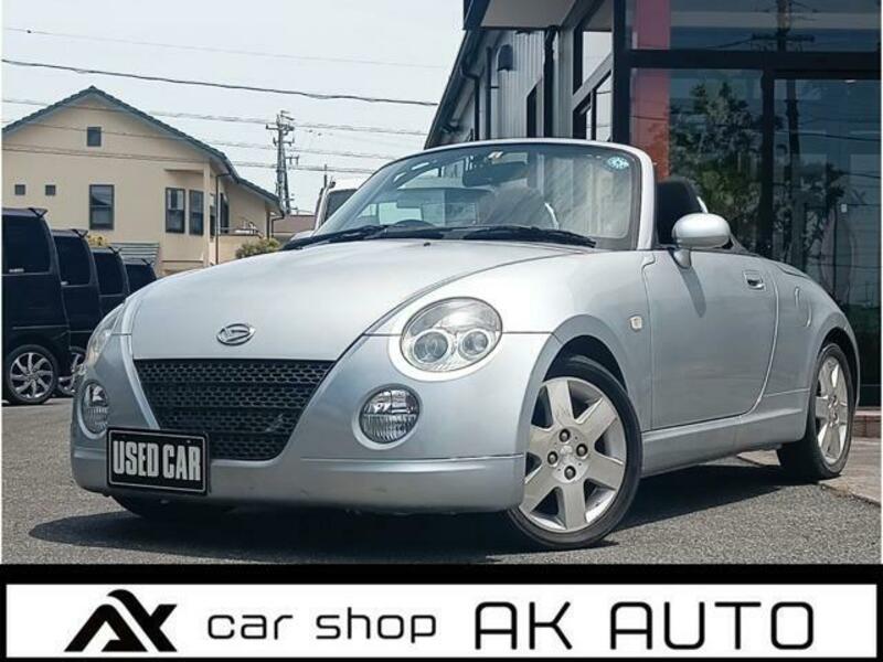 DAIHATSU COPEN