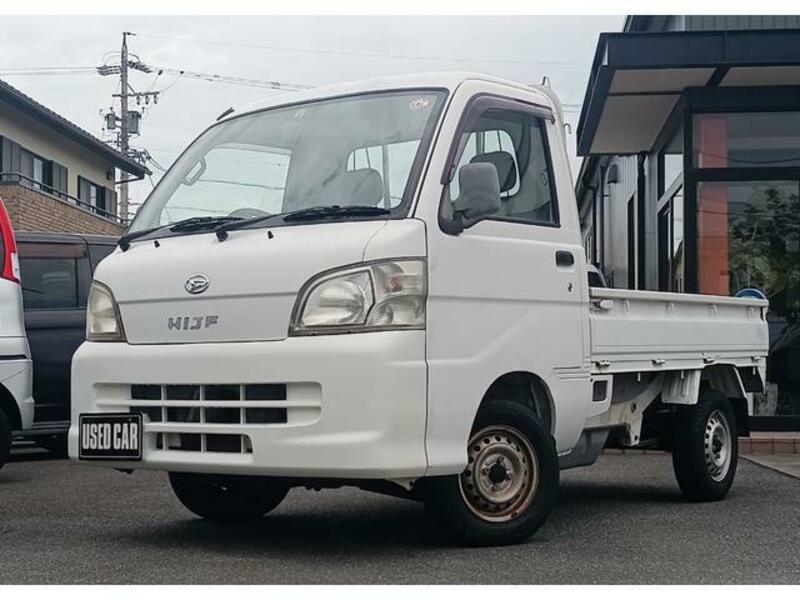 HIJET TRUCK