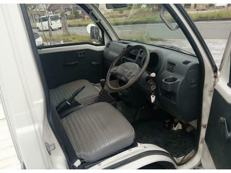 HIJET TRUCK