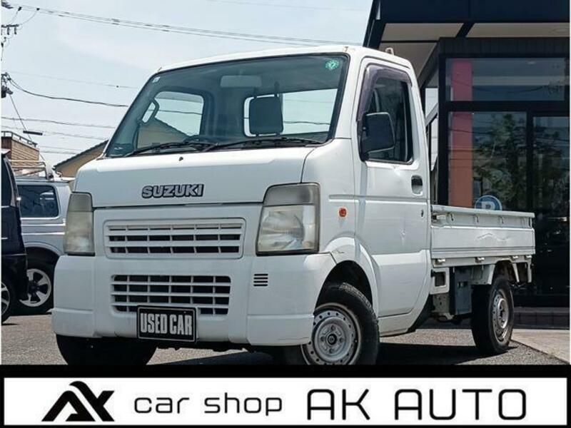 SUZUKI CARRY TRUCK