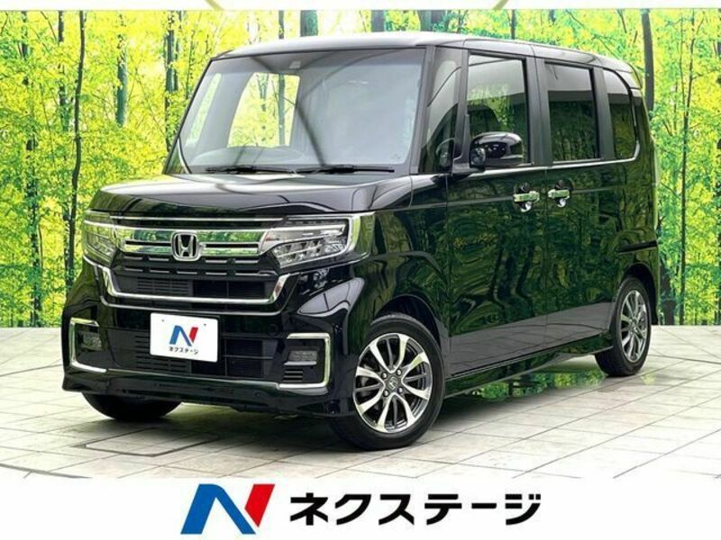 HONDA N BOX CUSTOM