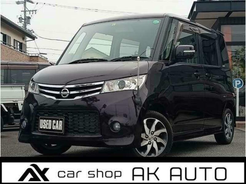 NISSAN ROOX