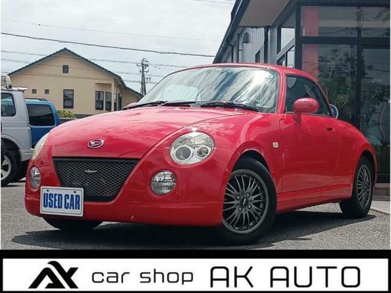 DAIHATSU COPEN