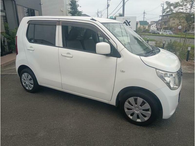 WAGON R