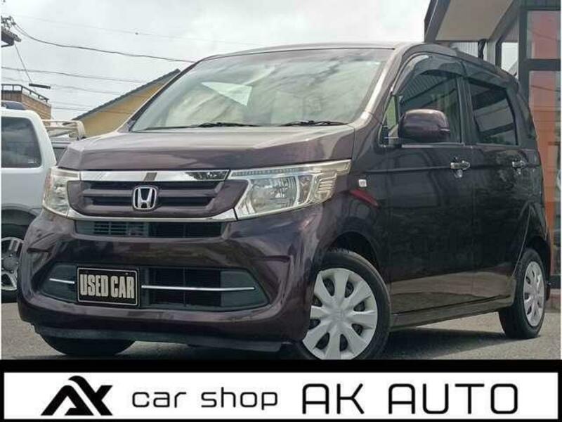 HONDA N WGN