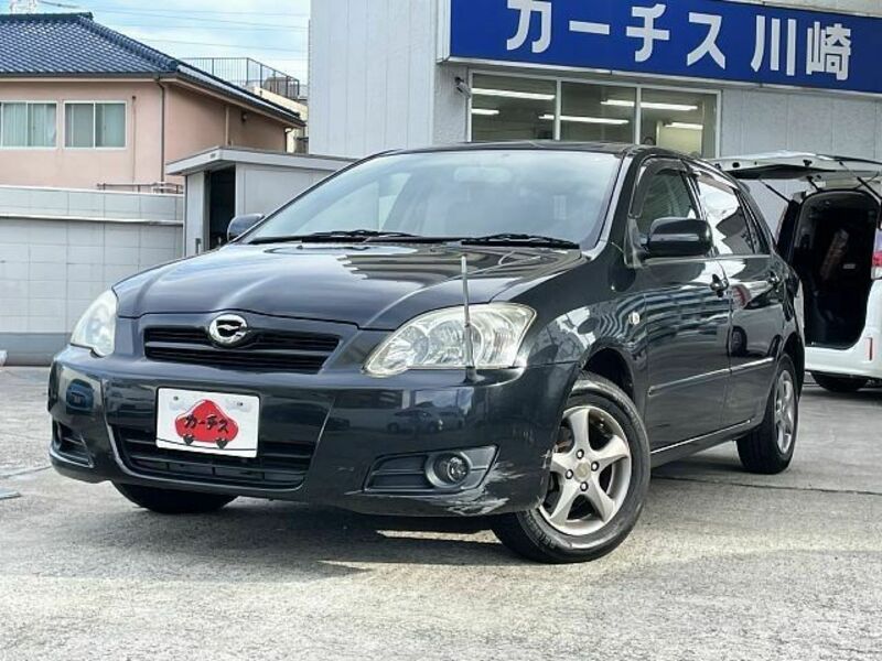 TOYOTA COROLLA RUNX