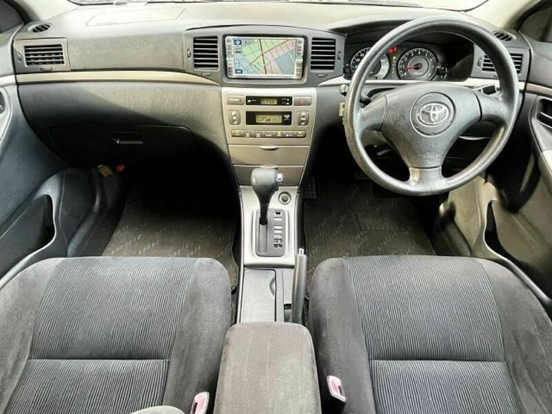 COROLLA RUNX