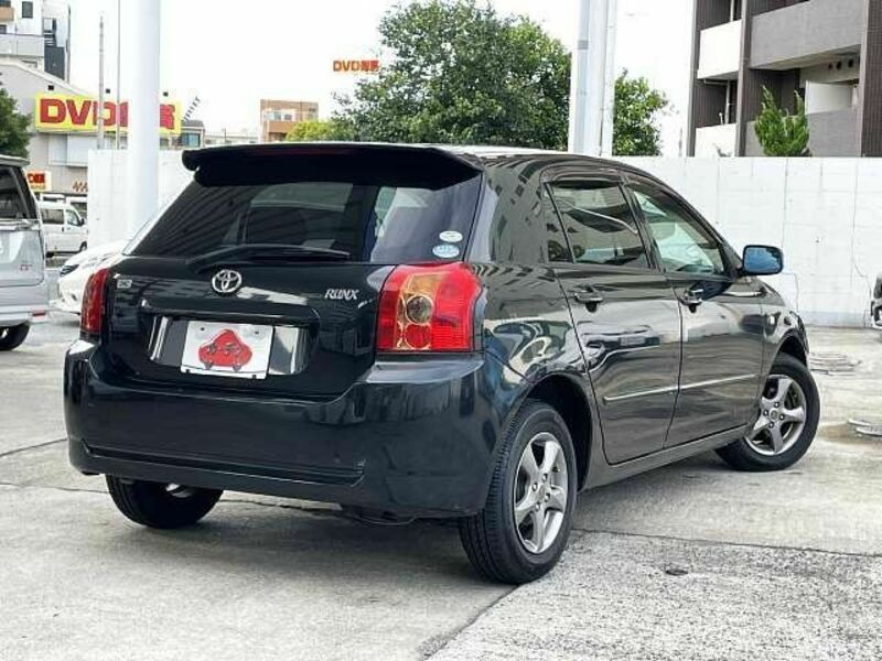 COROLLA RUNX