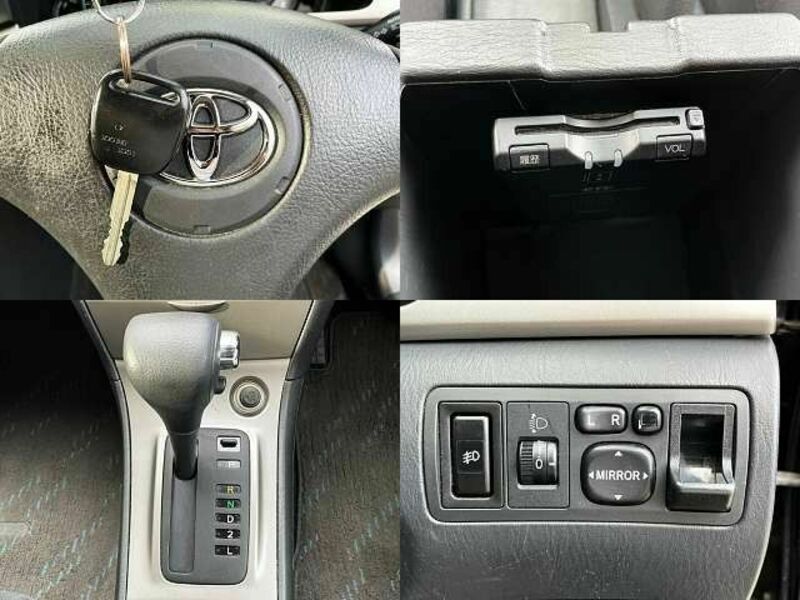 COROLLA RUNX