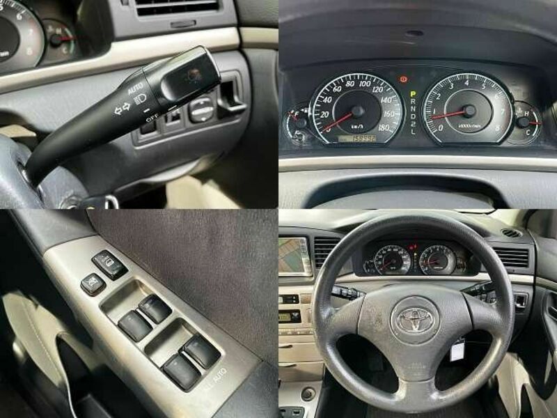 COROLLA RUNX