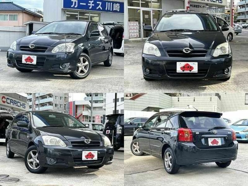 COROLLA RUNX